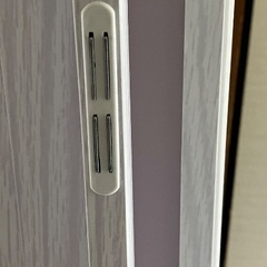 アコーディオンカーテン　パネルドアの画像