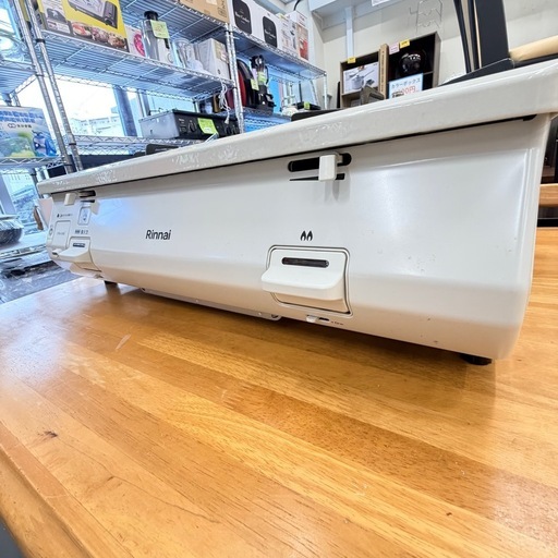 USED ガスコンロ Rinnai 2024年 LP用