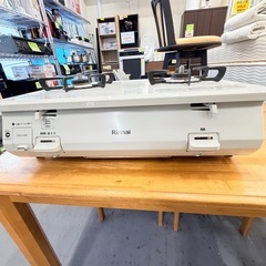 USED ガスコンロ Rinnai 2024年 LP用の画像