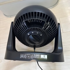 アイリスオーヤマ サーキュレーター 2024年製の画像