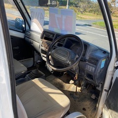 スバルサンバートラック　4WD 車検2年付！の画像