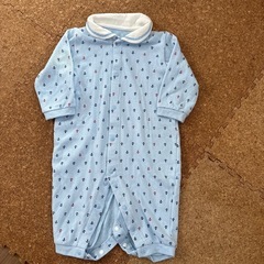 【5着】カバーオール60〜70と70の画像