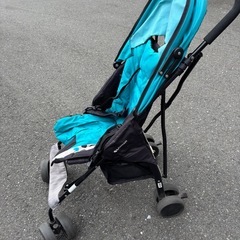 リーマン　B型ベビーカーの画像