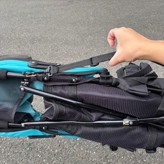 リーマン　B型ベビーカーの画像