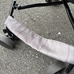 リーマン　B型ベビーカーの画像