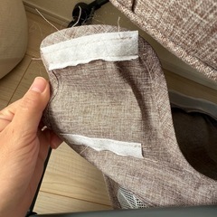 【美品】ベビーベッド　キャスター付きの画像