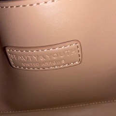 BEAUTY&YOUTH  UNITED ARROWS バッグの画像