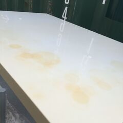 JM20426S)食器棚/キッチンボード 幅：約60cm 高さ：約118cm  奥行：約40cm 中古品【取りに来られる方限定】の画像