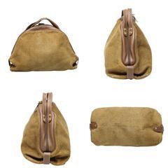 ボルボネーゼ  ハンドバッグ   BORBONESE 軽量 うずら柄の画像