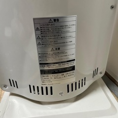 TEKNOS電気ストーブの画像