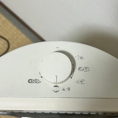 TEKNOS電気ストーブの画像