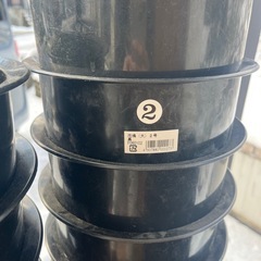 花筒　3サイズ の画像