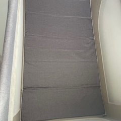 (値下げしました)ベビーベッドの画像