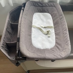 (値下げしました)ベビーベッドの画像