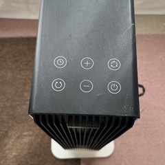 あげます　セラミックヒーターの画像