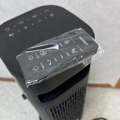 セラミックファンヒーター LIGHTEN  XR-CH05の画像