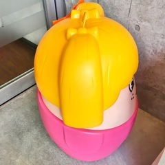 希少！リトルタイクス トドルトッツ STEP2 トイボックス  おもちゃ箱の画像