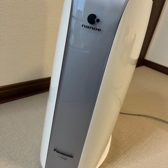 【パナソニック】除湿乾燥機　2014年製の画像