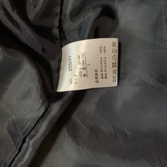  Rag Out 　ネイビーレディースコートの画像