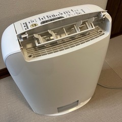 【パナソニック】除湿乾燥機　2014年製の画像