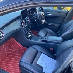 メルセデスベンツCLA250SBシュポルト4マチック訳ありの画像