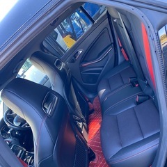 メルセデスベンツCLA250SBシュポルト4マチック訳ありの画像