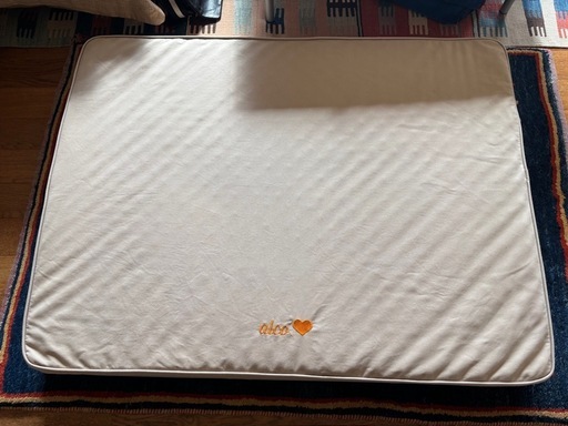 L.L.Beanの長方形プレミアム・ドッグ・ベッド(セラピューテックベッド)