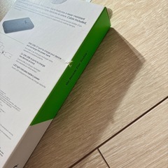 新品モバイルバッテリーの画像