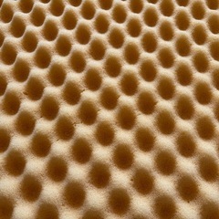 L.L.Beanの長方形プレミアム・ドッグ・ベッド(セラピューテックベッド)の画像