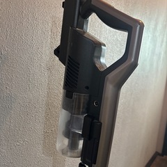 コードレス掃除機の画像