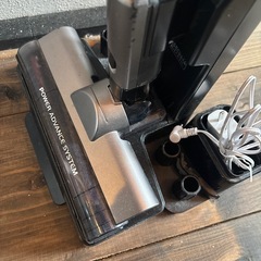 コードレス掃除機の画像