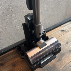 コードレス掃除機の画像