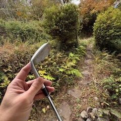 【総額約25万円ラウンド一周のみ使用】onoffゴルフセットの画像