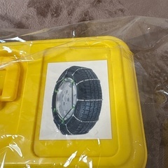 新品　タイヤチェーン 205/55R16の画像