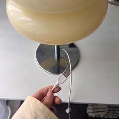 韓国風　インテリアライトの画像