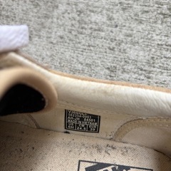 vans スニーカーの画像