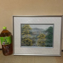 人間国宝　山内一生　絵画　の画像