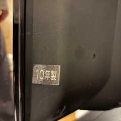 TOSHIBA テレビ テレビ台の画像