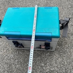 ダイワ　クーラーボックス　エギング　サビキ　最適の画像