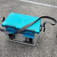 ダイワ　クーラーボックス　エギング　サビキ　最適の画像