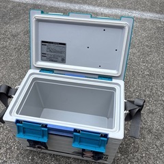 ダイワ　クーラーボックス　エギング　サビキ　最適の画像