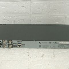 パナソニック 1TB 2チューナー ブルーレイディスクレコーダー DMR-2CW100 2020年製 ソニー ブルーレイレコーダー 札幌市 白石店 の画像