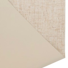 ロールカーテン ベージュの画像