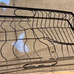 【無料】曲がりありラック／大田区引き取り限定（11月15日14時半に来られる方優先）の画像