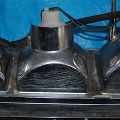 [1701]117クーペ？　テールランプ　左のみ　ジャンク　動作確認なしの画像