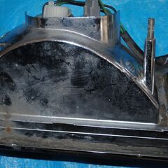 [1701]117クーペ？　テールランプ　左のみ　ジャンク　動作確認なしの画像