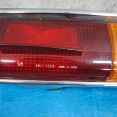 [1701]117クーペ？　テールランプ　左のみ　ジャンク　動作確認なしの画像