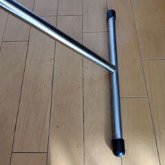 折りたたみ式洗濯物干しの画像