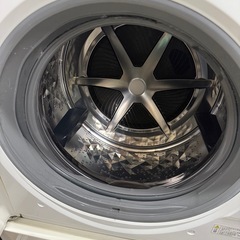 洗濯機　Panasonic ドラム式洗濯乾燥機の画像
