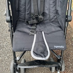 ベビーカーの画像